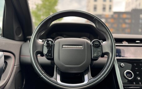 Land Rover Discovery Sport I рестайлинг, 2020 год, 2 665 000 рублей, 21 фотография