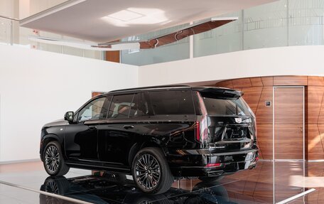 Cadillac Escalade V, 2025 год, 23 900 000 рублей, 2 фотография