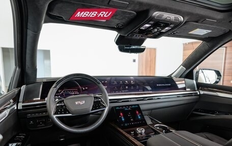 Cadillac Escalade V, 2025 год, 23 900 000 рублей, 11 фотография