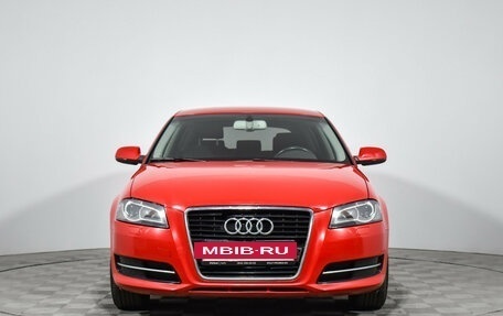 Audi A3, 2012 год, 890 000 рублей, 2 фотография