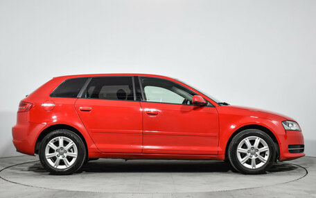 Audi A3, 2012 год, 890 000 рублей, 4 фотография
