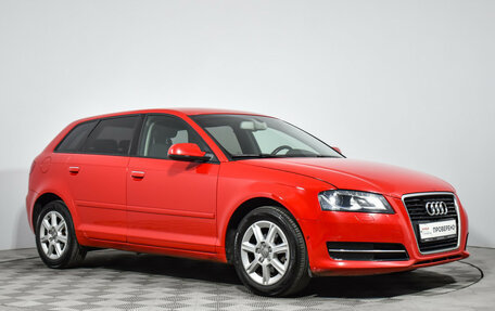 Audi A3, 2012 год, 890 000 рублей, 3 фотография