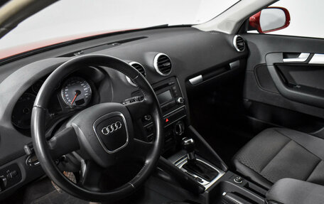 Audi A3, 2012 год, 890 000 рублей, 9 фотография