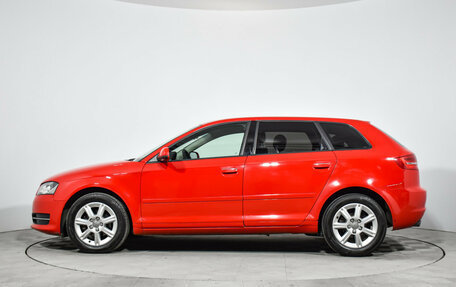Audi A3, 2012 год, 890 000 рублей, 8 фотография
