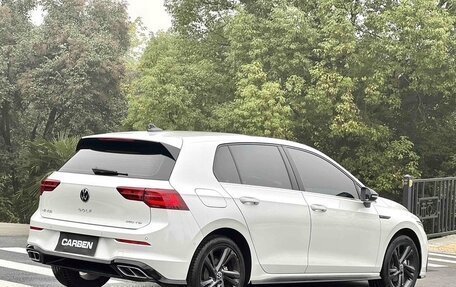 Volkswagen Golf VIII, 2022 год, 1 545 000 рублей, 7 фотография