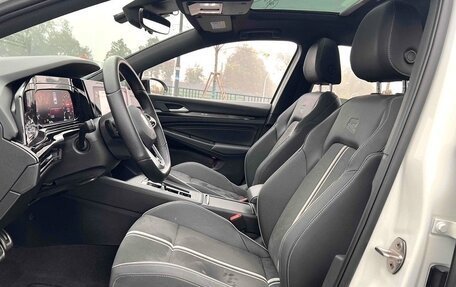 Volkswagen Golf VIII, 2022 год, 1 545 000 рублей, 8 фотография