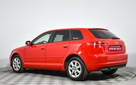 Audi A3, 2012 год, 890 000 рублей, 7 фотография