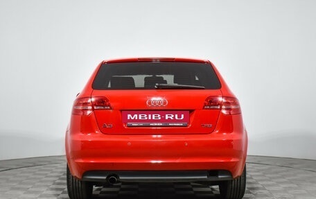 Audi A3, 2012 год, 890 000 рублей, 6 фотография