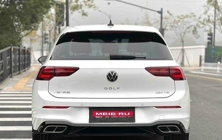 Volkswagen Golf VIII, 2022 год, 1 545 000 рублей, 6 фотография