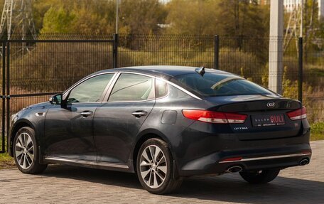 KIA Optima IV, 2018 год, 1 799 000 рублей, 8 фотография