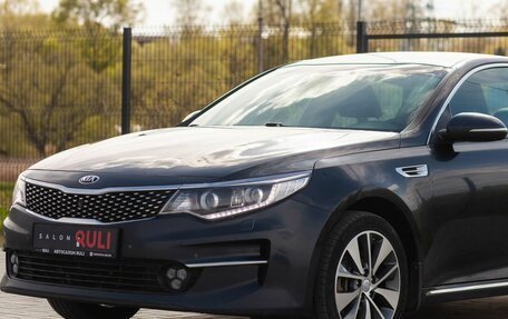 KIA Optima IV, 2018 год, 1 799 000 рублей, 6 фотография