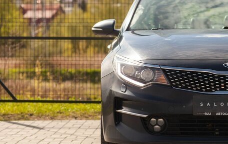 KIA Optima IV, 2018 год, 1 799 000 рублей, 4 фотография