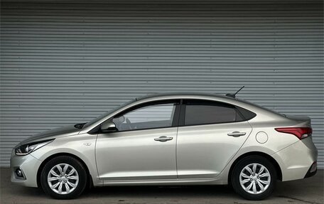 Hyundai Solaris II рестайлинг, 2020 год, 1 335 000 рублей, 8 фотография