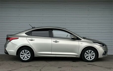 Hyundai Solaris II рестайлинг, 2020 год, 1 335 000 рублей, 4 фотография