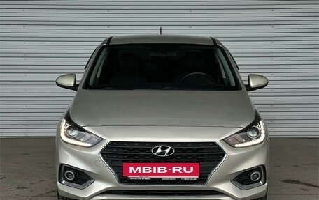 Hyundai Solaris II рестайлинг, 2020 год, 1 335 000 рублей, 2 фотография