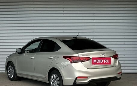 Hyundai Solaris II рестайлинг, 2020 год, 1 335 000 рублей, 7 фотография