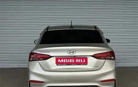 Hyundai Solaris II рестайлинг, 2020 год, 1 335 000 рублей, 6 фотография