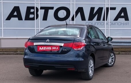Citroen C4 II рестайлинг, 2018 год, 876 000 рублей, 2 фотография
