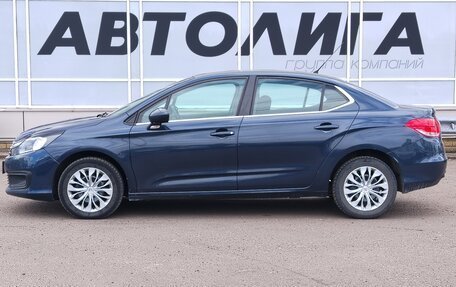 Citroen C4 II рестайлинг, 2018 год, 876 000 рублей, 4 фотография