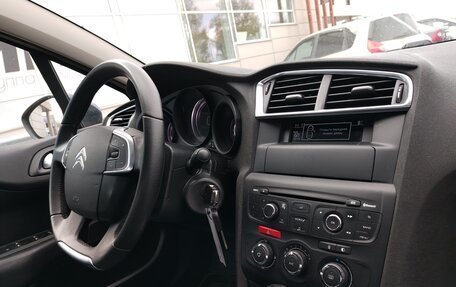 Citroen C4 II рестайлинг, 2018 год, 876 000 рублей, 6 фотография