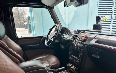 Mercedes-Benz G-Класс W463 рестайлинг _ii, 2011 год, 5 000 000 рублей, 3 фотография