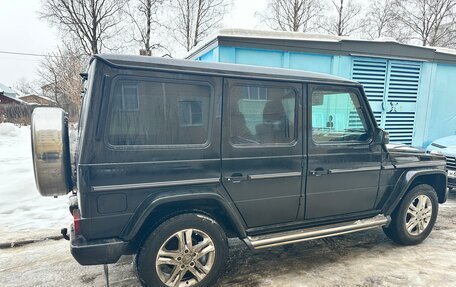 Mercedes-Benz G-Класс W463 рестайлинг _ii, 2011 год, 5 000 000 рублей, 2 фотография
