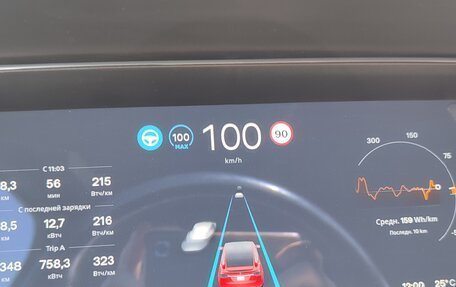 Tesla Model X I, 2017 год, 3 150 000 рублей, 5 фотография