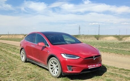 Tesla Model X I, 2017 год, 3 150 000 рублей, 4 фотография
