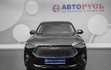 Haval F7 I, 2022 год, 1 699 000 рублей, 3 фотография