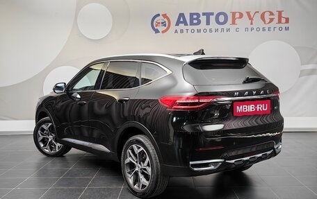 Haval F7 I, 2022 год, 1 699 000 рублей, 2 фотография