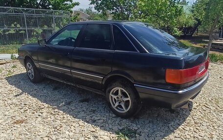 Audi 90, 1988 год, 170 000 рублей, 5 фотография