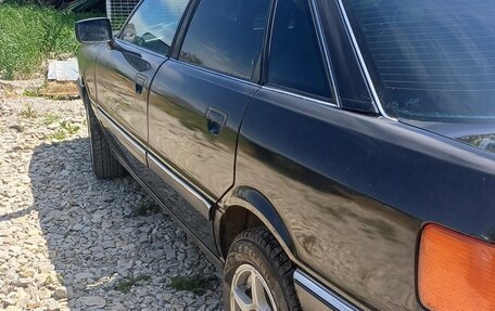 Audi 90, 1988 год, 170 000 рублей, 7 фотография