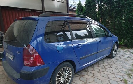 Peugeot 307 I, 2006 год, 250 000 рублей, 5 фотография