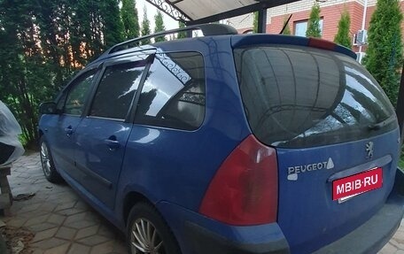 Peugeot 307 I, 2006 год, 250 000 рублей, 6 фотография