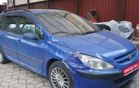 Peugeot 307 I, 2006 год, 250 000 рублей, 2 фотография