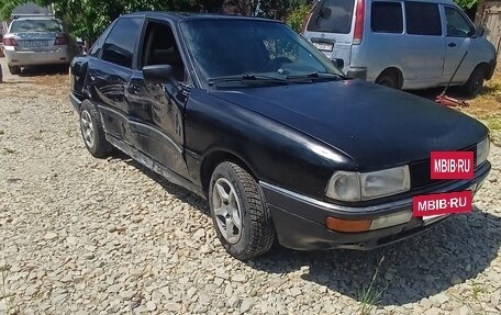 Audi 90, 1988 год, 170 000 рублей, 4 фотография