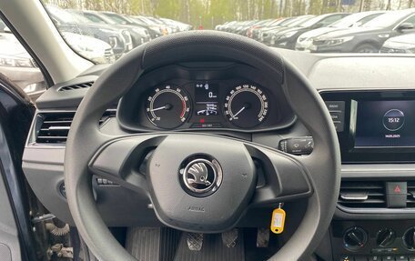 Skoda Rapid II, 2021 год, 1 199 000 рублей, 8 фотография