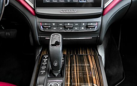 Maserati Ghibli, 2019 год, 6 500 000 рублей, 11 фотография