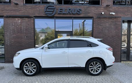 Lexus RX III, 2013 год, 2 490 000 рублей, 7 фотография