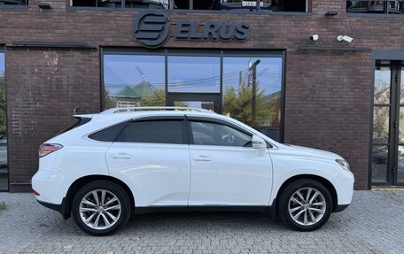 Lexus RX III, 2013 год, 2 490 000 рублей, 2 фотография