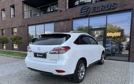 Lexus RX III, 2013 год, 2 490 000 рублей, 9 фотография