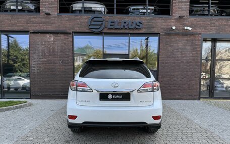 Lexus RX III, 2013 год, 2 490 000 рублей, 8 фотография