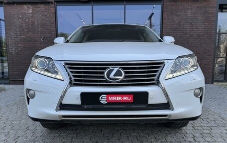 Lexus RX III, 2013 год, 2 490 000 рублей, 6 фотография