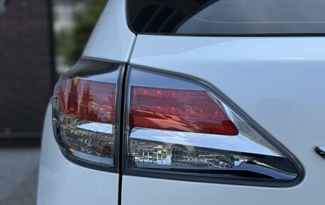 Lexus RX III, 2013 год, 2 490 000 рублей, 12 фотография