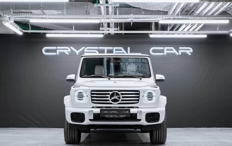 Mercedes-Benz G-Класс W463 рестайлинг _iii, 2024 год, 23 500 000 рублей, 5 фотография