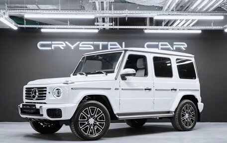 Mercedes-Benz G-Класс W463 рестайлинг _iii, 2024 год, 23 500 000 рублей, 8 фотография