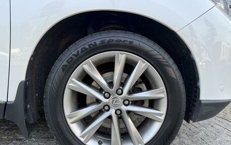 Lexus RX III, 2013 год, 2 490 000 рублей, 13 фотография