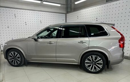 Volvo XC90 II рестайлинг, 2020 год, 4 430 000 рублей, 8 фотография