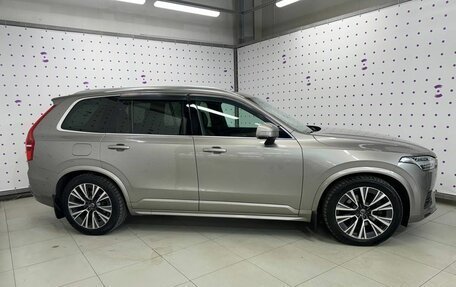 Volvo XC90 II рестайлинг, 2020 год, 4 430 000 рублей, 4 фотография