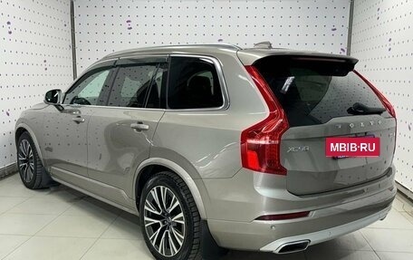 Volvo XC90 II рестайлинг, 2020 год, 4 430 000 рублей, 7 фотография